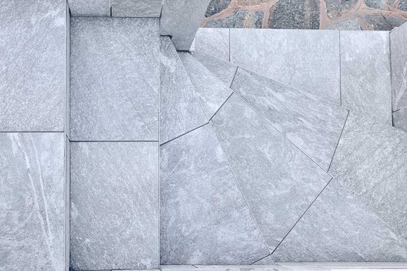 Colosseo Silvergrau 60x60x2 cm