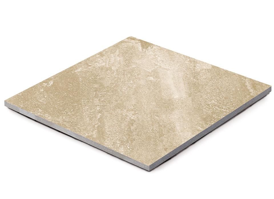 Quarzo Beige 60x60x2 cm