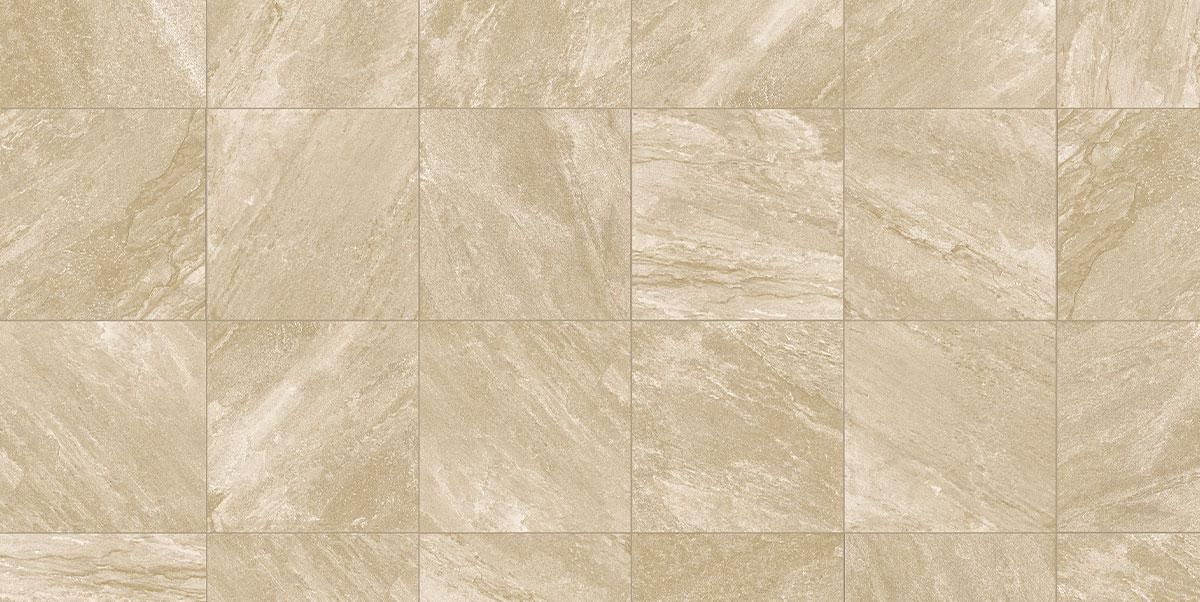 Quarzo Beige 60x60x2 cm