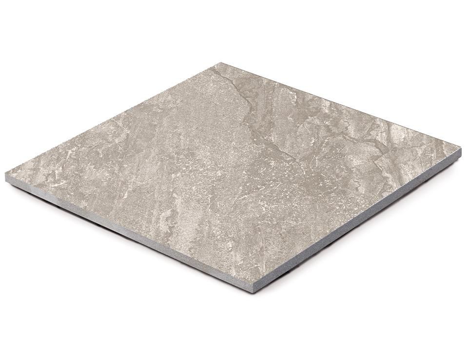 Quarzo Grigio 60x60x2 cm