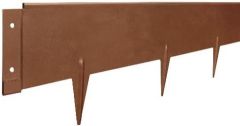 Corten ALL-IN-ONE 200x20 cm