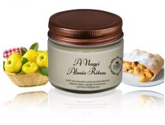 A Nagyi Almás Rétese - Vintage illatgyertya